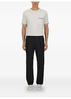 herno pantalon hombre men`s woven pants - pt00035ur12742s 9490