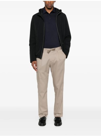 herno pantalon hombre men`s woven pants - pt00039ur13266 1985 2