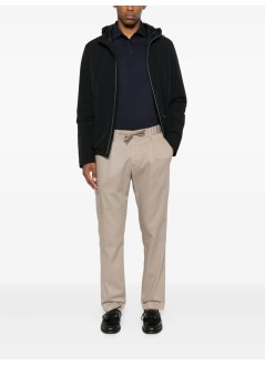 herno pantalon hombre men`s woven pants - pt00039ur13266 1985