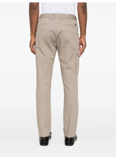 herno pantalon hombre men`s woven pants - pt00039ur13266 1985