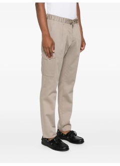 herno pantalon hombre men`s woven pants - pt00039ur13266 1985