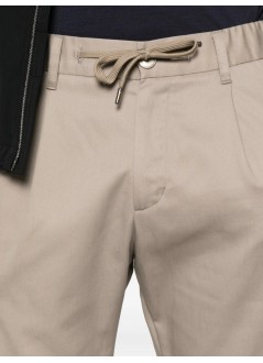 herno pantalon hombre men`s woven pants - pt00039ur13266 1985