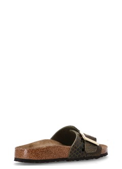 birkenstock sandal womancatalina cb syn - 1030320 shiny snake sage