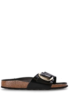 birkenstock sandalia mujer madrid bb lena hs - 1022650 black