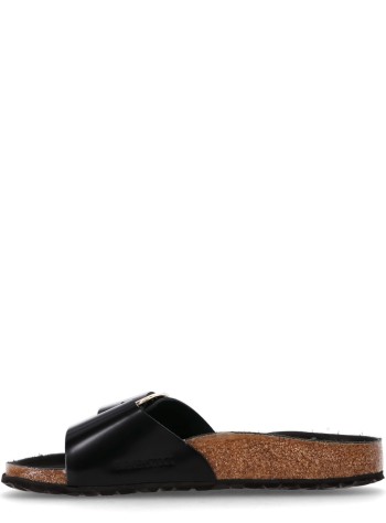 birkenstock sandalia mujer madrid bb lena hs - 1022650 black 2