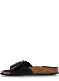 birkenstock sandalia mujer madrid bb lena hs - 1022650 black