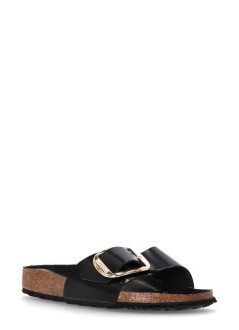 birkenstock sandalia mujer madrid bb lena hs - 1022650 black