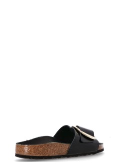 birkenstock sandalia mujer madrid bb lena hs - 1022650 black