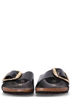 birkenstock sandalia mujer madrid bb lena hs - 1022650 black
