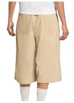 adidas originals pantalon corto mujer fb utility jort - jx8762 stokha