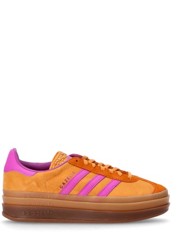 adidas originals sneaker mujer gazelle bold w - js3895 flaora purbur creora