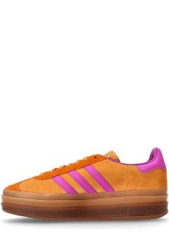 adidas originals sneaker womangazelle bold w - js3895 flaora purbur creora
