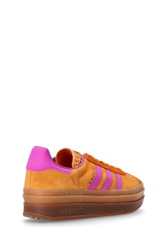 adidas originals sneaker womangazelle bold w - js3895 flaora purbur creora