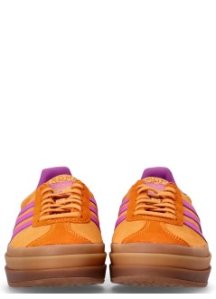 adidas originals sneaker womangazelle bold w - js3895 flaora purbur creora