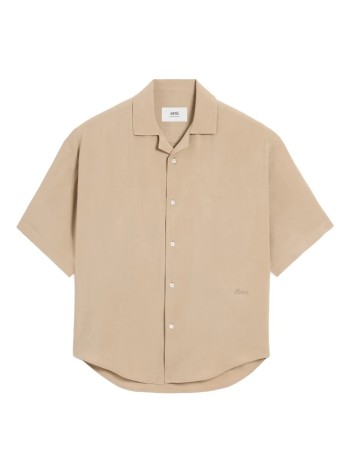 ami shirt manshirt ami camp collar - hsh768vi0036 229