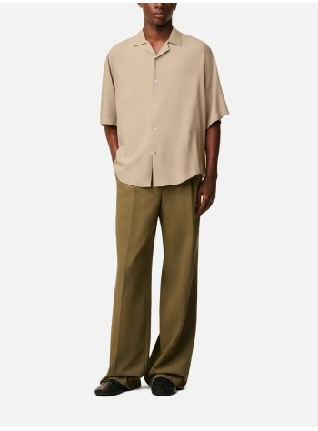 ami shirt manshirt ami camp collar - hsh768vi0036 229 2