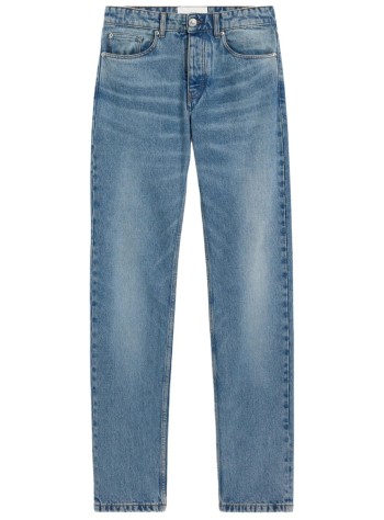 ami pantalon jeans hombre trousers classic fit jeans - htr001de0046 480