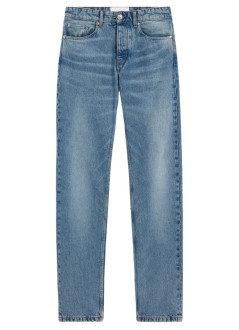 ami pantalon jeans hombre trousers classic fit jeans - htr001de0046 480