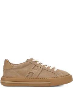 hogan sneaker hombre h691 allacciato h - hxm6910fu10uhoc808 biscotto medio