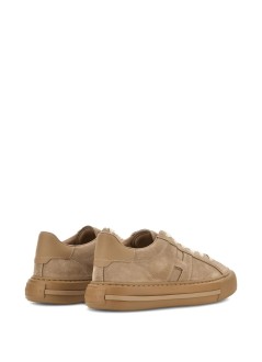 hogan sneaker hombre h691 allacciato h - hxm6910fu10uhoc808 biscotto medio
