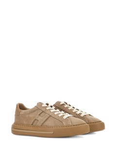 hogan sneaker hombre h691 allacciato h - hxm6910fu10uhoc808 biscotto medio