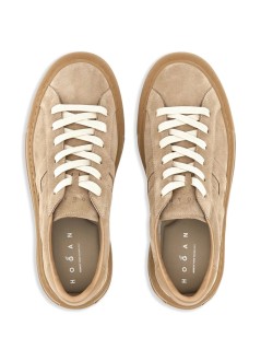 hogan sneaker hombre h691 allacciato h - hxm6910fu10uhoc808 biscotto medio