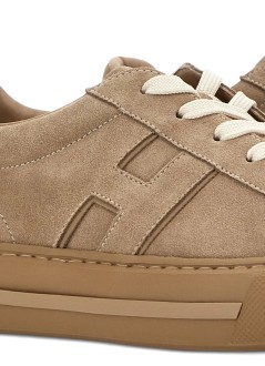 hogan sneaker hombre h691 allacciato h - hxm6910fu10uhoc808 biscotto medio