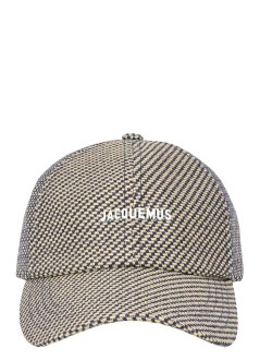 jacquemus gorras hombre la casquette gadjo - 25hacu00670ad00047 380