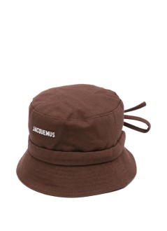 jacquemus cap manle bob gadjo - 23eacu00001aw00255 850