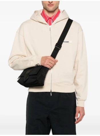 jacquemus crossbody manle petit messenger bambin - 24ebam00373aw00424 990 2