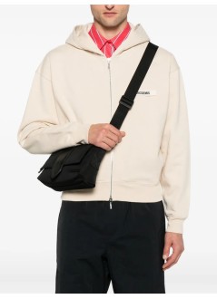 jacquemus crossbody manle petit messenger bambin - 24ebam00373aw00424 990