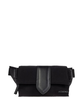 jacquemus crossbody manla banane bambino - 24hbam00379aw00424 990