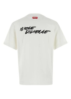 kenzo camiseta hombre kenzo futura classic t-shirt - ff65ts2654sg 02