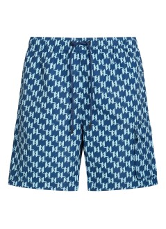 karl lagerfeld bermuda hombre monogram med cargo boardshorts - a3m46003 1xp