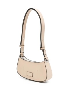karl lagerfeld crossbody womank circle sb woven - a3w30063 1kx