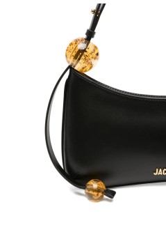 jacquemus handbag womanle bisou perle - 23ebaw00057ac01c01 990