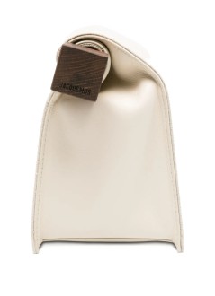 jacquemus crossbody womanla pochette rond carre - 25hbaw00356aw00094 140