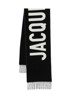 jacquemus neckwear womanl echarpe jacquemus - 22hacu00435aot4001 990