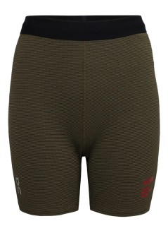 on running pant  womantights - 1wf10600153 olive