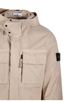 stone island outerwear hombre short parka - k2s15q100012s0240 v009a