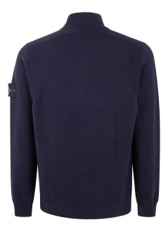 stone island knitwear mancardigan - k2s155100062 s00a1 v0020