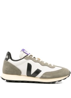 veja sneaker manrio branco ii - ro3420856 natural black kaki