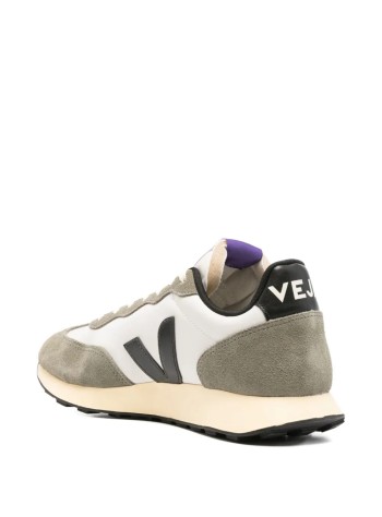 veja sneaker manrio branco ii - ro3420856 natural black kaki 2