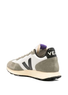 veja sneaker manrio branco ii - ro3420856 natural black kaki