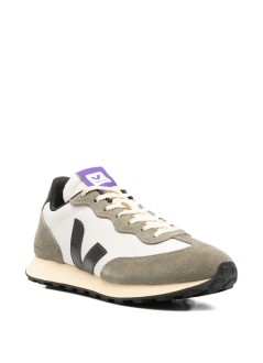 veja sneaker manrio branco ii - ro3420856 natural black kaki