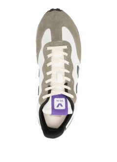 veja sneaker manrio branco ii - ro3420856 natural black kaki