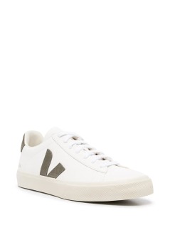 veja sneaker mancampo - cp0502347 extra white kaki