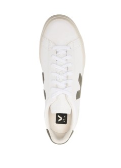 veja sneaker mancampo - cp0502347 extra white kaki