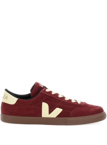 veja sneaker manpanenka - fu0320897 grenat sun bark