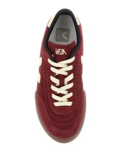 veja sneaker manpanenka - fu0320897 grenat sun bark